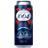 Kronenbourg 1664 dobozos sör 0,5l, DRS