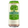 Somersby cider apple 0,5l dob., DRS