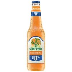 Somersby cider mandarin...