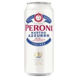 Peroni Nastro Azzuro 5%...