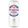 Peroni Nastro Azzuro 5% dobozos sör 0,5l DRS