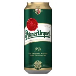 Pilsner urquell dobozos sör...