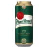 Pilsner urquell dobozos sör 0,5l, DRS