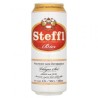 Steffl 0,5l dobozos sör 4,1%, DRS