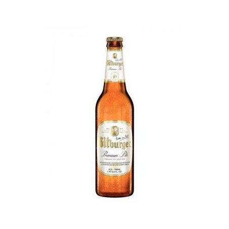 Bitburger Pils 0,33L Imp., DRS