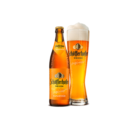 SCHÖFFERHOFER 0.5 L NRW PAL, DRS