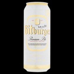 BITBURGER 0,5L DOB., DRS