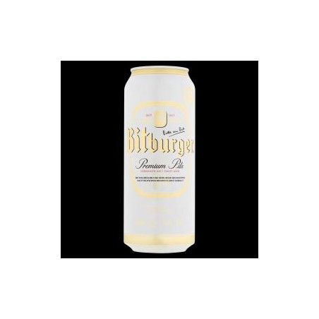 BITBURGER 0,5L DOB., DRS