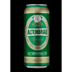 Altenbrau dobozos sör 0,5l...