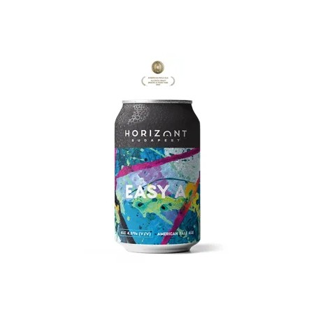 Horizont Easy A 4,5% doboz 0,33l DRS