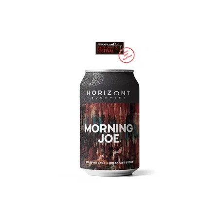 Horizont Morning Joe 6% doboz 0,33l DRS