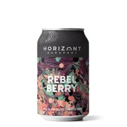 Horizont Rebel Berry 4,5%...