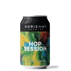 Horizont Session IPA 4,0%...