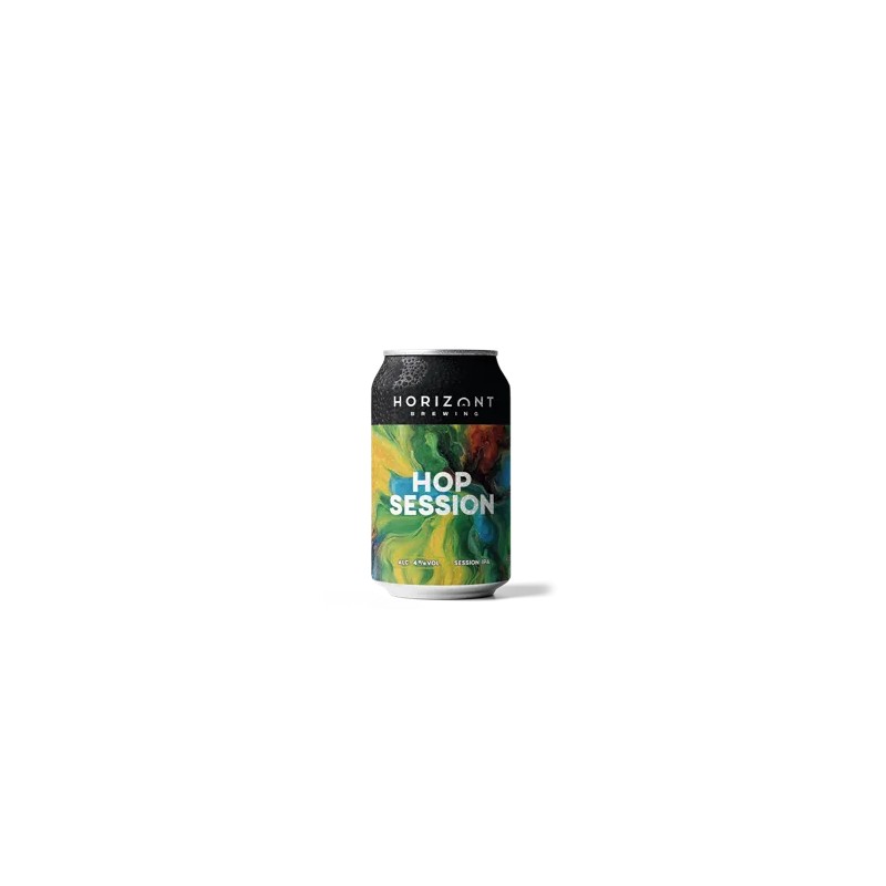 Horizont Session IPA 4,0% dob.0,33l DRS