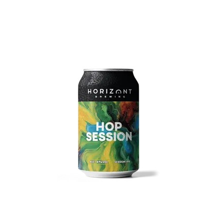 Horizont Session IPA 4,0% dob.0,33l DRS