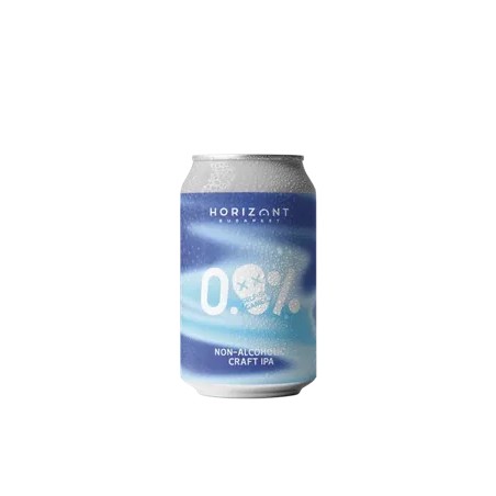 Horizont Alkoholmentes Craft IPA d.0,33l DRS