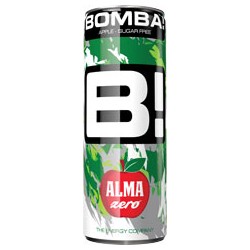 Bomba!Energy doboz alma...