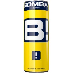 Bomba!Energy dobozos...