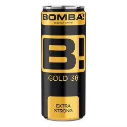 Bomba!Energy gold 38...