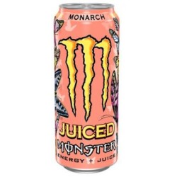 Monster monarch dob. energy...