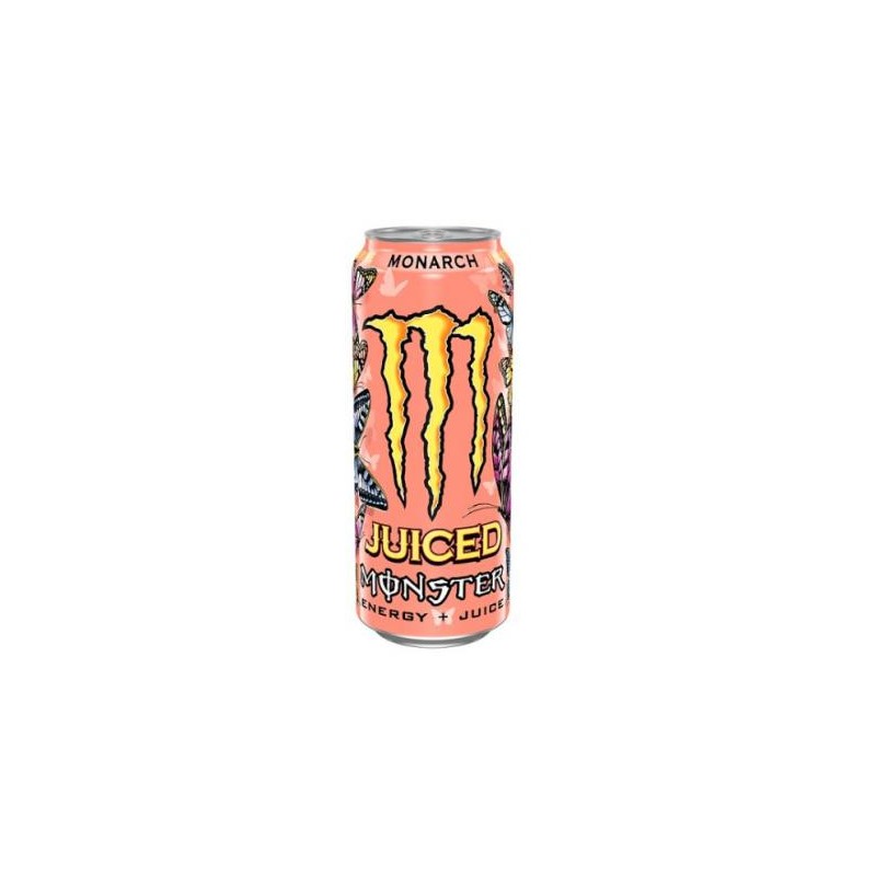 Monster monarch dob. energy ital 0,5l, DRS