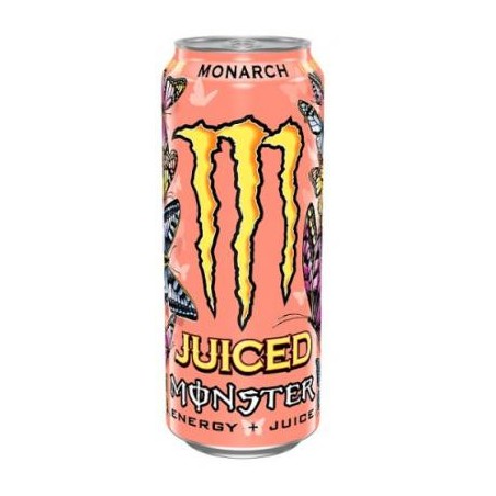 Monster monarch dob. energy ital 0,5l, DRS