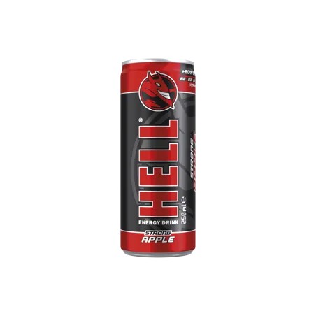 Hell energiaital 0,5l DRS