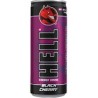 Hell energiaital black berry 0,5l, drs