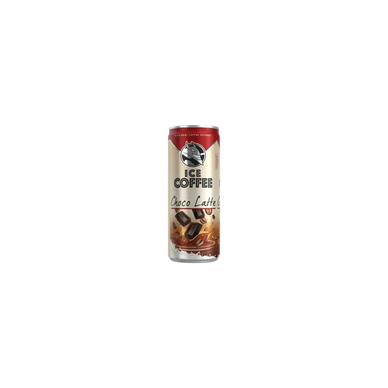 Hell Energy Coffee choco latte 0,25l