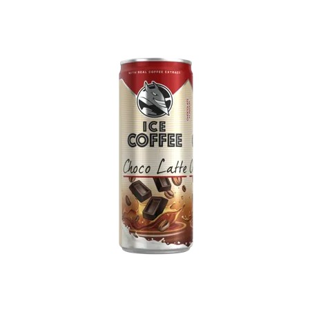 Hell Energy Coffee choco latte 0,25l