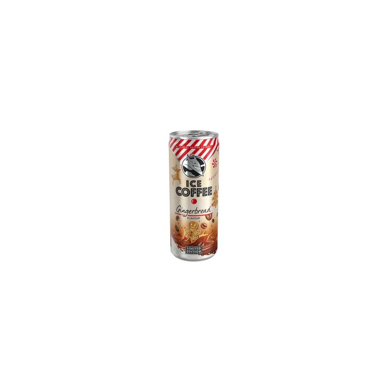 Hell Energy Coffee gingerbread 0,25l