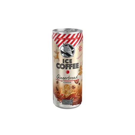 Hell Energy Coffee gingerbread 0,25l