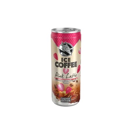 Hell ice coffee Pink Latte 0,25l