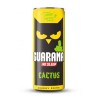 Guarana No Sleep Cactus kaktusz ízesítésű, szénsavas, alkoholmentes energiaital 250 ml, DRS