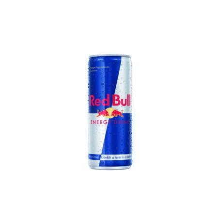 Red Bull energiaital classic 0,25l, drs