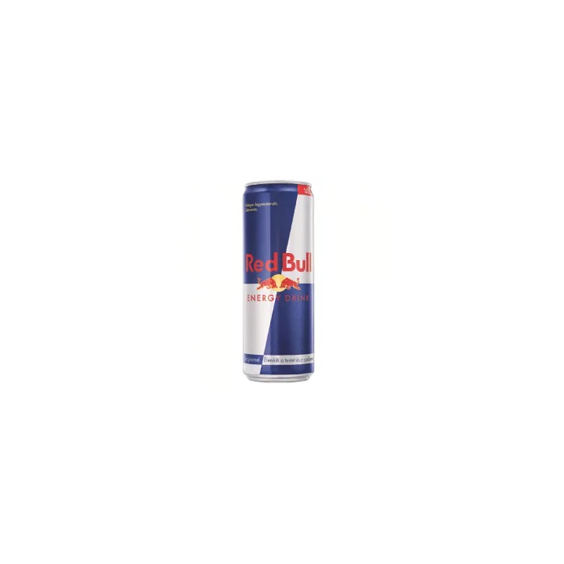 Red Bull energiaital classic 0,355l, DRS