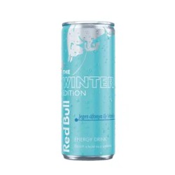 Red Bull The Winter Edition...