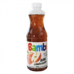 Bambi light alma szörp 50%...