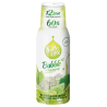 FruttaMax Bubble12 Bodza-Lime-Menta ízű gyümölcsszörp 500ml, DRS