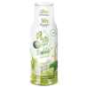 FruttaMax Bubble12 Light Bodza-Lime-Menta ízű gyümölcsszörp 500ml, DRS