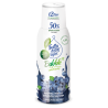 FruttaMax Bubble12 Light Áfonya ízű gyümölcsszörp 500ml, DRS