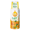 FruttaMax Bubble12 Narancs ízű gyümölcsszörp 500ml, DRS