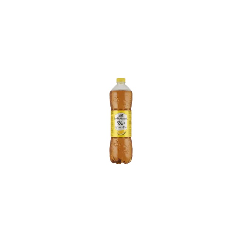 San Benedetto ice tea citrom 1,5l DRS