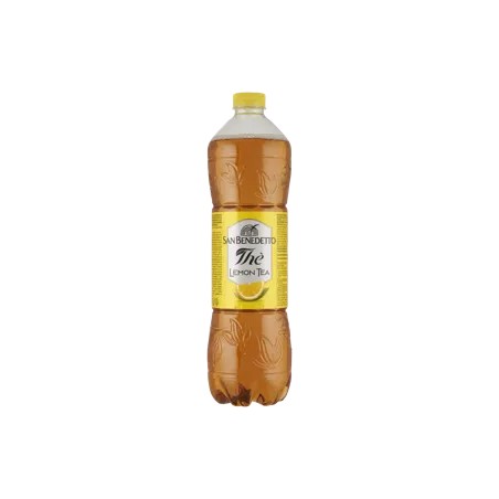 San Benedetto ice tea citrom 1,5l DRS