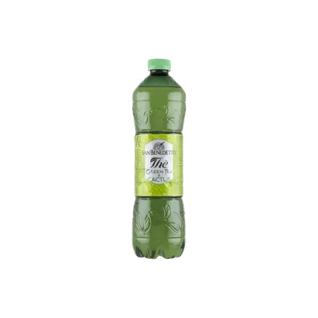 San Benedetto ice tea zöld 1,5l