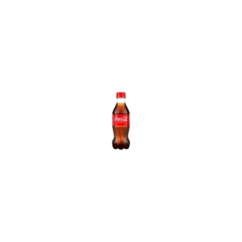 Coca-Cola pet 0,3l DRS