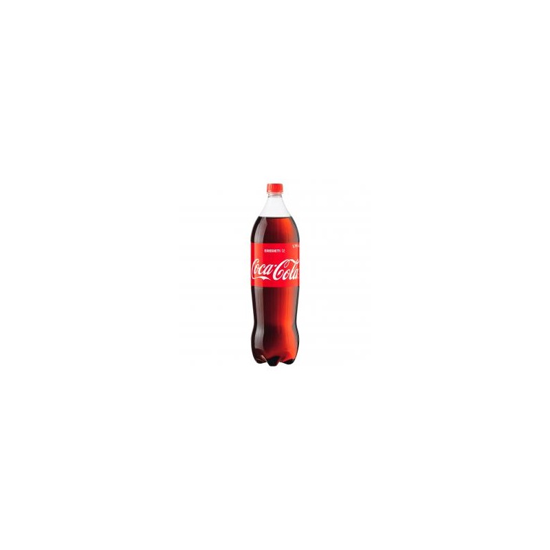 Coca cola pet szénsavas üdítő 1,75l, DRS