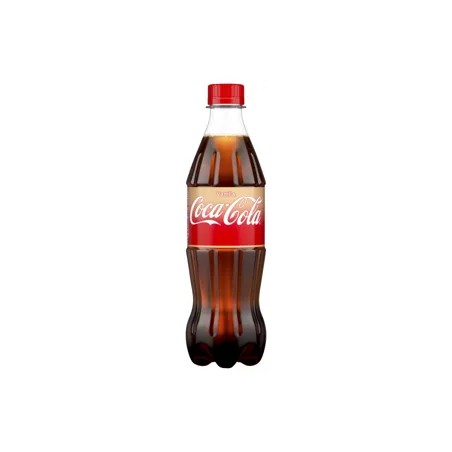 Coca cola vanília pet 0,5l DRS