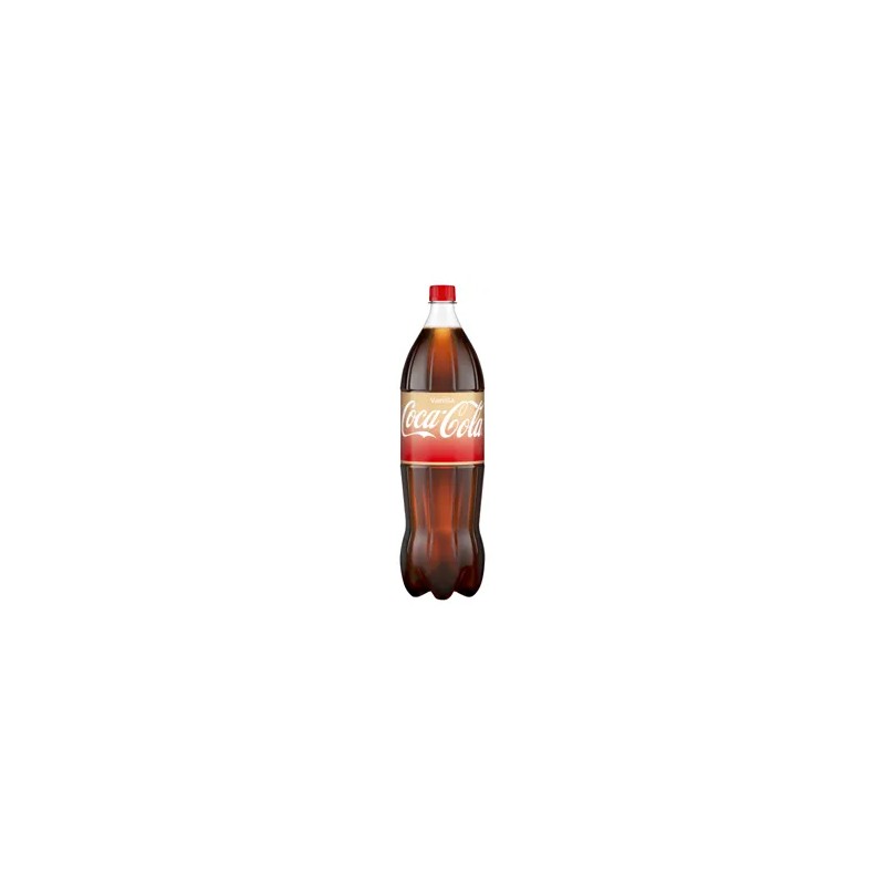 Coca cola vanília pet 1,75l DRS