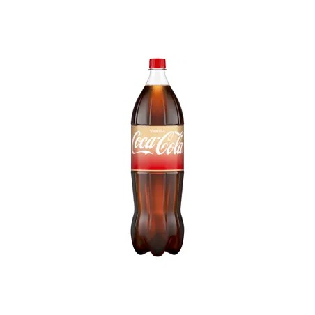 Coca cola vanília pet 1,75l DRS